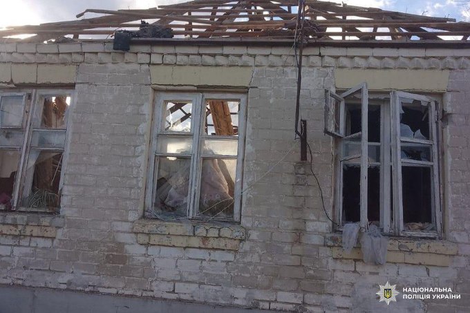 Новини Харкова: поліція задокументувала наслідки нових обстрілів області